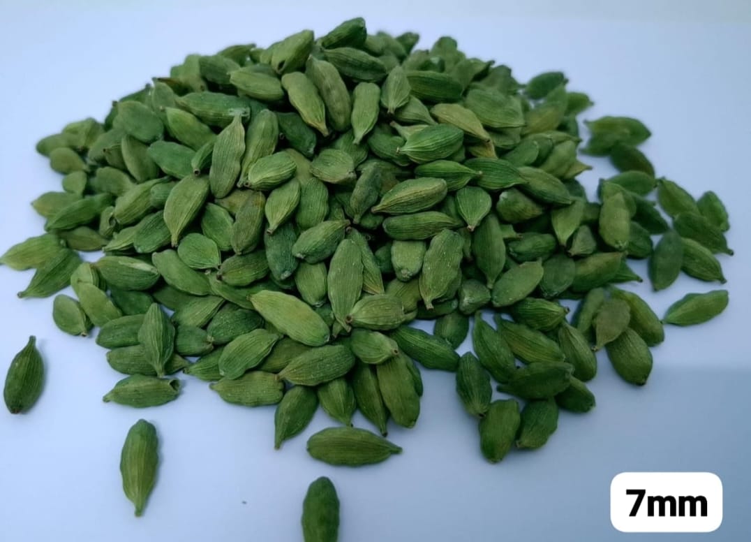 Green Cardamom